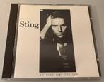 CD Sting - Nothing Like The Sun 39 3912-2 Pop Rock, Ophalen of Verzenden, Poprock