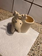 Potje Rudolf, Diversen, Kerst, Ophalen of Verzenden, Zo goed als nieuw