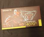 GIGABYTE RTX 4070 TI, Computers en Software, Videokaarten, Ophalen of Verzenden, Zo goed als nieuw, GDDR6, Nvidia