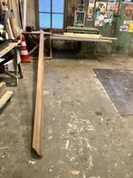 Hardhouten trapleuning, Doe-het-zelf en Verbouw, Hout en Planken, Ophalen, Nieuw