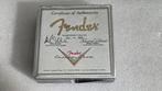 Fender Abigail Ybarra CS Pickup Set Ltd Edition 95 of 300, Ophalen of Verzenden, Nieuw, Elektrische gitaar