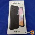Samsung Galaxy A14 64GB Zwart Android 14 II Garantie, Zo goed als nieuw