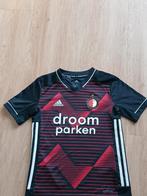 Feijenoord shirt kind maat S (128 - 140), Shirt, Ophalen of Verzenden, Zo goed als nieuw, Maat S