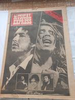 Muziek Expres 1975, Verzamelen, Tijdschriften, Kranten en Knipsels, Ophalen of Verzenden, 1960 tot 1980, Tijdschrift