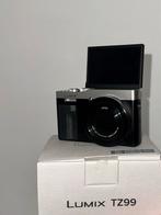 Panasonic Lumix TZ99 - Weinig gebruikt, in goede staat!, Compact, Ophalen of Verzenden, Zo goed als nieuw, Overige Merken
