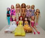 Heel veel barbies Disney Mattel My Scene poppen Winx pop, Gebruikt, Pop, Verzenden