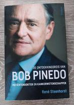 René Steenhorst - De ontdekkingsreis van Bob Pinedo, Ophalen of Verzenden, Zo goed als nieuw, Ziekte en Allergie