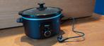 Slowcooker 3,5 Liter, Witgoed en Apparatuur, Slowcookers, Ophalen, Zo goed als nieuw