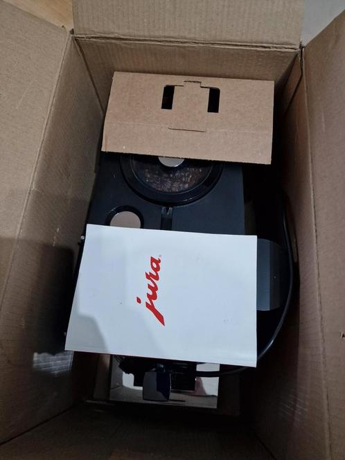JURA ENA 4, Witgoed en Apparatuur, Koffiezetapparaten, Zo goed als nieuw, Koffiemachine, Ophalen