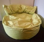 Zitzak van Ploff, Ophalen, Zo goed als nieuw, Groen, Zitzak