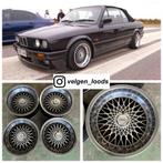 Remotec mesh 5x120 16 inch breedset deep dish bmw opel bbs, Ophalen, 16 inch, Zomerbanden, Velg(en)