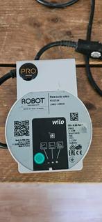 Wilo para pomp 2 jaar oud, Doe-het-zelf en Verbouw, Verwarming en Radiatoren, Minder dan 30 cm, Overige typen, Minder dan 60 cm