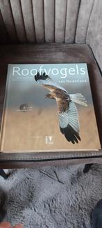 Roofvogels van Nederland Benny Gensbol, Ophalen of Verzenden, Zo goed als nieuw, Vogels