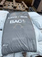 Lava Soil Biologische Pot Grond 40 liter, Rond, Ophalen of Verzenden, Zo goed als nieuw, Aardewerk