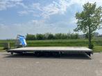 Zeer mooie grote aanhanger 700x244cm 3500kg TRIDEM PARABOOL, Ophalen, Zo goed als nieuw