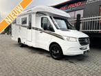 Carthago C1-Tourer T 143 KB-LE Mercedes-Benz - Automaat, Caravans en Kamperen, Campers, Bedrijf, Diesel, Half-integraal, Tot en met 3