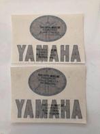 Yamaha tank stickers, Motoren, Nieuw