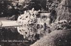 16618 Groote waterval Sonsbeek Arnhem mooie oude kaart 1935, Verzenden, 1920 tot 1940, Gelopen, Gelderland