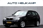 BMW X3 xDrive20i High Executive M Sportpakket | Leer | Trekh, Auto's, BMW, Te koop, 14 km/l, Benzine, Gebruikt