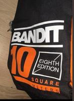 Kitesurf set f-one Bandit  8 edition MOET WEG, Watersport en Boten, Kitesurfen, 10 m², Geen board, Ophalen of Verzenden, Zo goed als nieuw