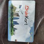 Bakicard (ov-chipkaart voor Baku, Azerbaijan), Tickets en Kaartjes, Eén persoon, Bus, Metro of Tram, Algemeen kaartje
