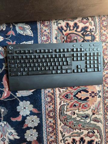 Logitech G213 Gaming Keyboard beschikbaar voor biedingen