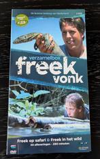 Freek Vonk DVD verzamelbox: op safari + in het wild, Alle leeftijden, Boxset, Natuur, Ophalen of Verzenden