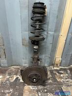 OPEL ASTRA G rechts voor veerpoot fusee 1998-2005, Ophalen of Verzenden, Gebruikt, Opel