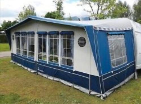 Voortent Isabella mistral maat G18, Caravans en Kamperen, Tenten, tot en met 4, Zo goed als nieuw, Ophalen