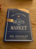 The Little Book That Still Beats the Market, Boeken, Ophalen, Zo goed als nieuw, Geld en Beleggen