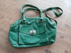 Groene tas | primark, Sieraden, Tassen en Uiterlijk, Tassen | Schoudertassen, Ophalen of Verzenden, Gebruikt, Groen, Overige merken