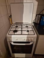Beko Gasfornuis met Oven, Witgoed en Apparatuur, Fornuizen, Ophalen, Gebruikt, 4 kookzones, Gas
