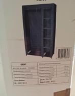 Garderobekast, Leen Bakker, Huis en Inrichting, Kasten | Kledingkasten, Ophalen, Zo goed als nieuw, 200 cm of meer, Metaal