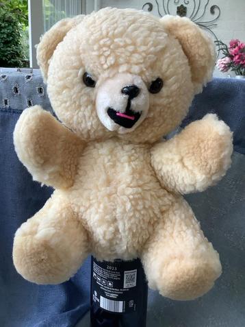 Robijn Beertje Handpop - steun KIKA beschikbaar voor biedingen