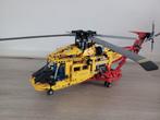 Lego Helicopter 9396 Rescue Helikopter Technic, Kinderen en Baby's, Speelgoed | Duplo en Lego, Ophalen of Verzenden, Gebruikt
