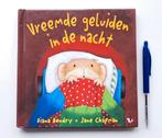 Vreemde geluiden in de nacht., Ophalen of Verzenden, Gelezen