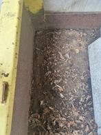 liftbak / grondbak, Doe-het-zelf en Verbouw, Ophalen, Gebruikt