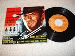 Ennio Morriconne   EP  For a Few Dollars  Spain    Orgineel, 7 inch, Single, Ophalen of Verzenden, Zo goed als nieuw