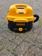 Dewalt DC500 stofzuiger nat&droog zonder accu met steel, Ophalen, Gebruikt, ., .