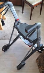 Lichtgewicht rollator merk Active  ANWB, Ophalen, Opvouwbaar, Zo goed als nieuw