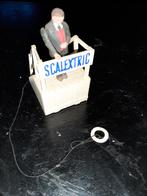 Scalextric start finish figuurtje, Ophalen of Verzenden, Gebruikt, Elektrisch, Overige merken