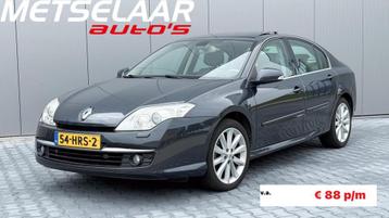 Renault Laguna 2.0 16V T Initiale automaat Uniek mooi! Leer, beschikbaar voor biedingen