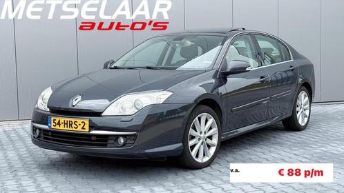 Renault Laguna 2.0 16V T Initiale automaat Uniek mooi! Leer,, Auto's, Renault, Bedrijf, Te koop, Laguna, ABS, Airbags, Airconditioning