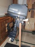 yamaha Fourstroke 6PK Buitenboordmotor met afstandsbediening, Ophalen, Zo goed als nieuw, Motor en Techniek