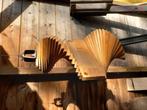 Houten windspinner, Ophalen, Nieuw