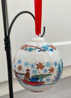 Weihnachtskugel 2020 Hutschenreuther limitierte Jahreseditio, Diversen, Kerst, Ophalen of Verzenden, Zo goed als nieuw