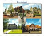 Ansichtkaart	Denekamp	5-luik, Verzamelen, Ansichtkaarten | Nederland, Verzenden, 1980 tot heden, Gelopen, Overijssel