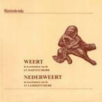 De koorbanken van Weert en Nederweert, Boeken, Geschiedenis | Stad en Regio, Ophalen of Verzenden, 14e eeuw of eerder, Zo goed als nieuw