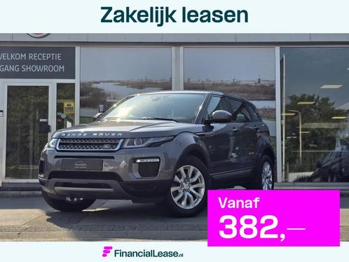 Land Rover Range Rover Evoque 2.0 TD4 Urban Series SE |PANO|, Auto's, Land Rover, Bedrijf, Lease, Financial lease, ABS, Achteruitrijcamera