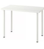 IKEA lagkapten bureau, Huis en Inrichting, Ophalen, Zo goed als nieuw, Bureau